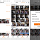 La App permite ver las fotos tomadas, organizarlas, descargarlas en el móvil, o borrarlas de la MicroSD de la cámara.